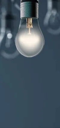 Light Bulb Gas Sky Live Wallpaper