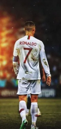 Sports Uniform Shorts Soccer Live Wallpaper