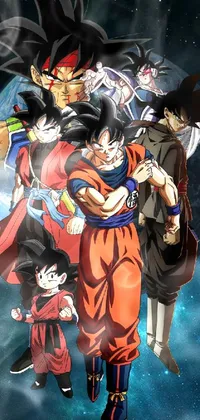 Cartoon Cg Artwork Art Live Wallpaper