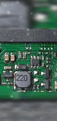 Circuit Component Passive Circuit Component Hardware Programmer Live Wallpaper