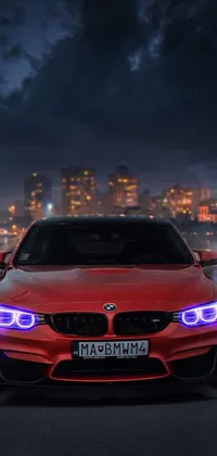 Car Vehicle Sky Live Wallpaper