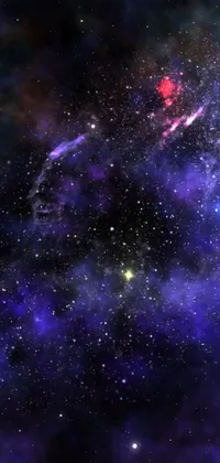 Atmosphere Nebula Atmospheric Phenomenon Live Wallpaper
