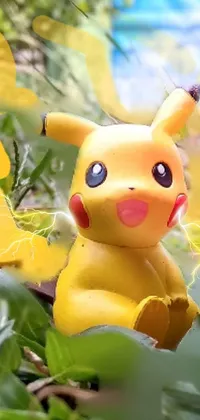Toy Organism Happy Live Wallpaper