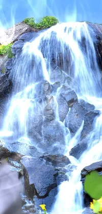 Water Water Resources Sky Live Wallpaper