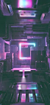neon lights backgrounds tumblr