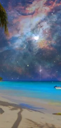 Water Atmosphere Sky Live Wallpaper