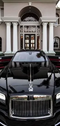 Car Vehicle Window Live Wallpaper