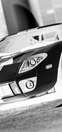 Car Vehicle Wheel Live Wallpaper