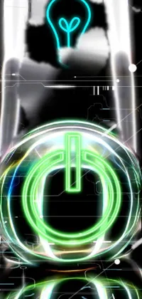 Light Art Neon Live Wallpaper