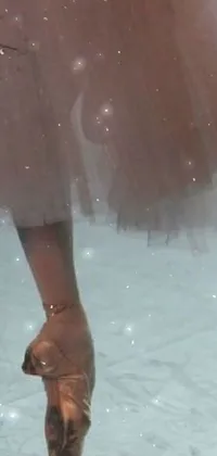 Water Dress Knee Live Wallpaper