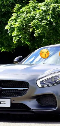 Car Land Vehicle Vehicle Live Wallpaper