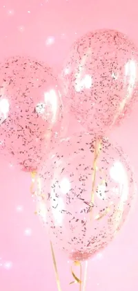 Pink Ceiling Fluid Live Wallpaper