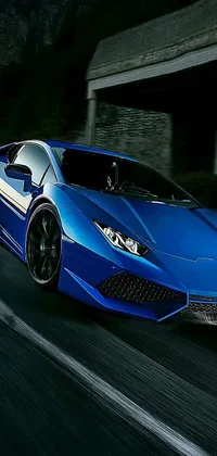 Car Vehicle Wheel Live Wallpaper