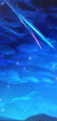 Download Kimi No Na Wa Wallpaper