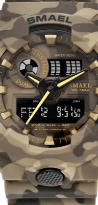 Auto Part Watch Jewellery Live Wallpaper