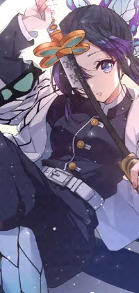 Art Cartoon Illustration Live Wallpaper