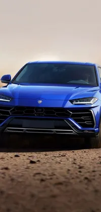 Car Land Vehicle Vehicle Live Wallpaper