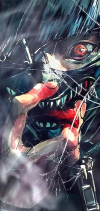 Live Wallpaper 4K Tokyo Ghoul 