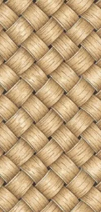 Wall Brown Wood Live Wallpaper