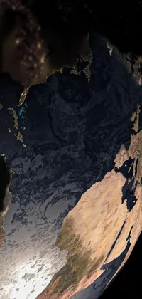Globe Planet World Live Wallpaper