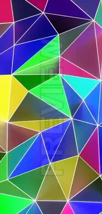 Light Colorfulness Symmetry Live Wallpaper