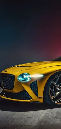 Car Land Vehicle Vehicle Live Wallpaper