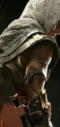 Knee Headgear Thigh Live Wallpaper