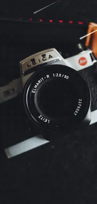 Camera Lens Camera Cameras & Optics Live Wallpaper