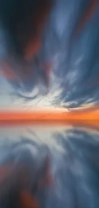 Water Landscape Sky Live Wallpaper