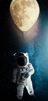 Sky Art World Live Wallpaper