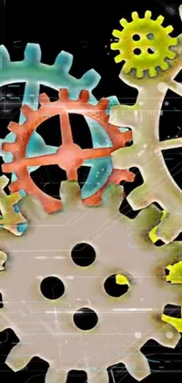 Wheel Tire Bicycle Wheel Live Wallpaper