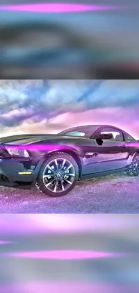 Car Land Vehicle Vehicle Live Wallpaper