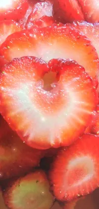 Plant Food Dish Live Wallpaper