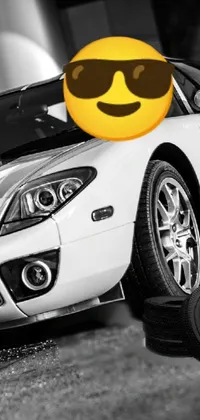 Car Vehicle Wheel Live Wallpaper