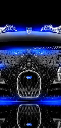 Car Vehicle Light Live Wallpaper