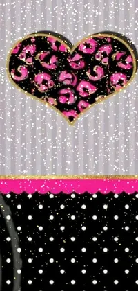 Red Pink White Live Wallpaper
