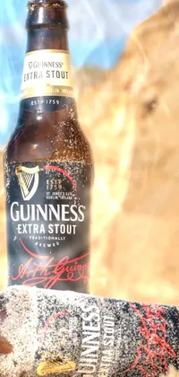 Fluid Liquid Beer Live Wallpaper