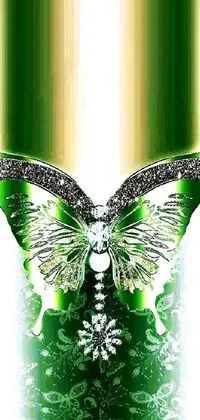 Nature Light Arthropod Live Wallpaper