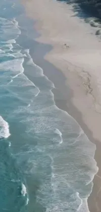 Water Cloud Sky Live Wallpaper