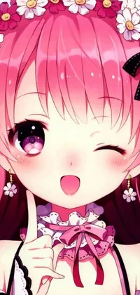 Anime Girl Wallpapers 8K APK for Android Download