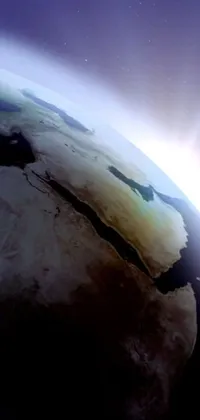 Landscape Sky World Live Wallpaper