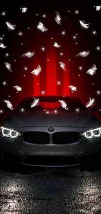 Car Vehicle Liquid Live Wallpaper