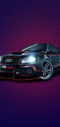 Car Vehicle Wheel Live Wallpaper