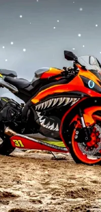 Wheel Tire Fuel Tank Live Wallpaper