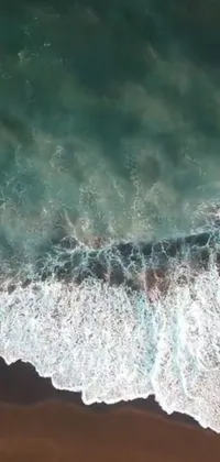 Water Cloud Wind Wave Live Wallpaper