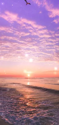 Water Cloud Sky Live Wallpaper