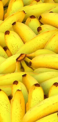 Food Banana Natural Foods Live Wallpaper