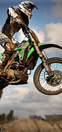 Tire Sky Wheel Live Wallpaper