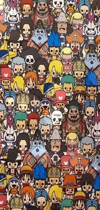 Facial Expression Vertebrate Art Live Wallpaper
