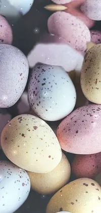 Light Egg Lighting Live Wallpaper